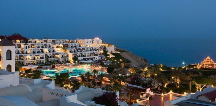 Planuoji kelionę į Egiptas? apsistokite 5 viešbutyje MOVENPICK RESORT SHARM EL SHEIKH. 