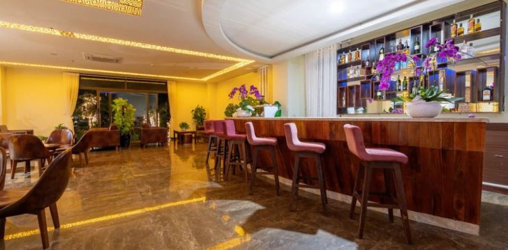 geras kainos ir kokybės santykis atostogoms - viešbutis AMARIN RESORT & SPA