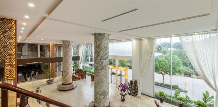 viešbutis AMARIN RESORT & SPA įsikūręs Vietnamas.