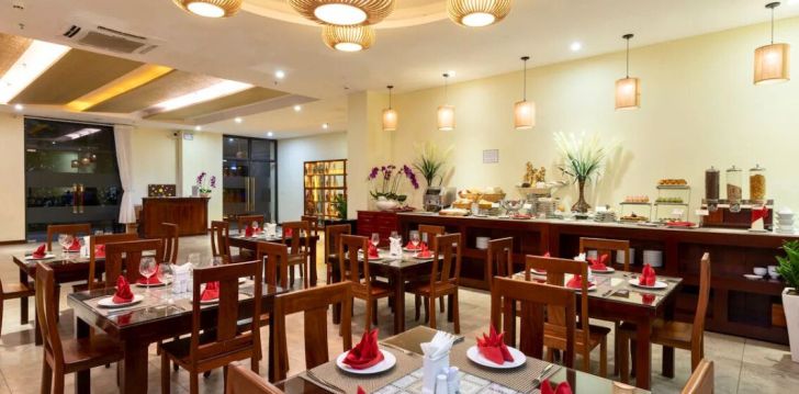 patogus viešbutis jūsų kelionei – 4* AMARIN RESORT & SPA
