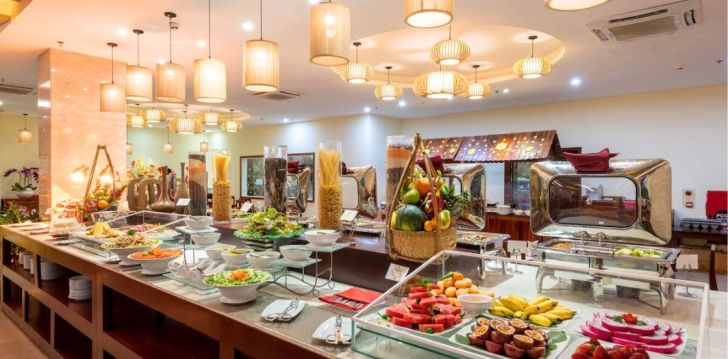 tavo atostogos prasideda viešbutyje AMARIN RESORT & SPA