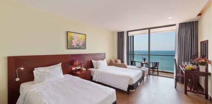 tavo atostogos prasideda viešbutyje AMARIN RESORT & SPA