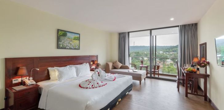 tavęs laukia poilsis Vietnamas įsikūrusiame AMARIN RESORT & SPA