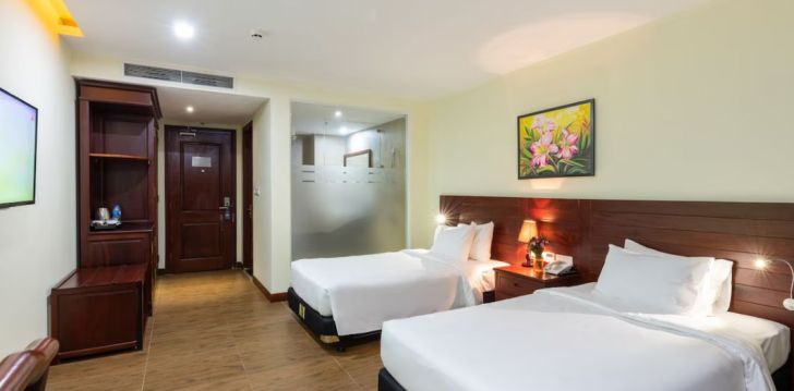 atostogos Vietnamas – apsistokite viešbutyje AMARIN RESORT & SPA