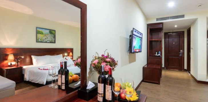 apsistokite AMARIN RESORT & SPA viešbutyje už gerą kainą.