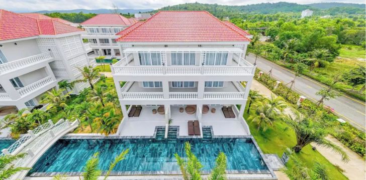 apsistokite MERCURY RESORT & VILLAS viešbutyje už gerą kainą. 