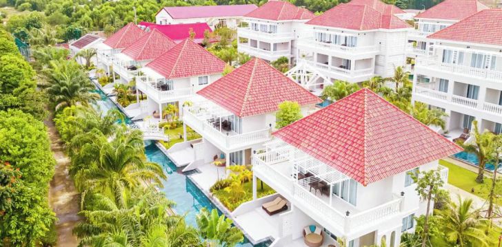 apsistokite MERCURY RESORT & VILLAS viešbutyje už gerą kainą.
