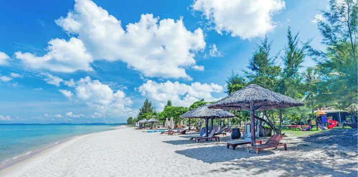 planuoji kelionę į Vietnamas? apsistokite 4 viešbutyje MERCURY RESORT & VILLAS. 