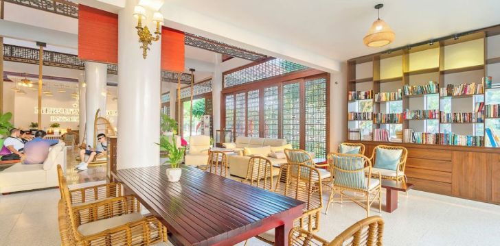 viešbutis MERCURY RESORT & VILLAS įsikūręs Vietnamas. 
