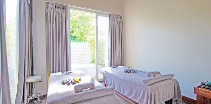 apgyvendinimas 4* MERCURY RESORT & VILLAS