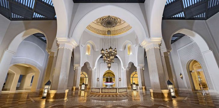 patogus viešbutis jūsų kelionei – 5* STEIGENBERGER ALCAZAR