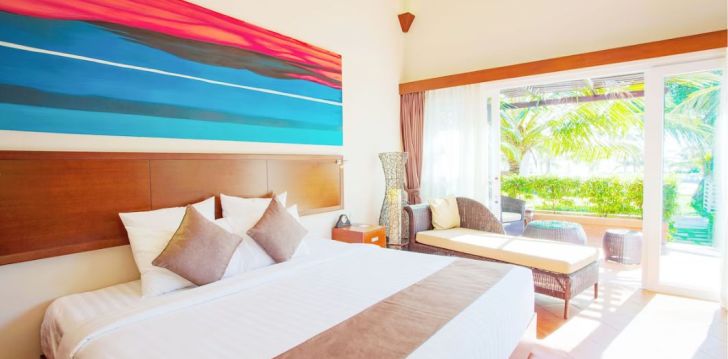 apsistokite MERCURY RESORT & VILLAS viešbutyje už gerą kainą.