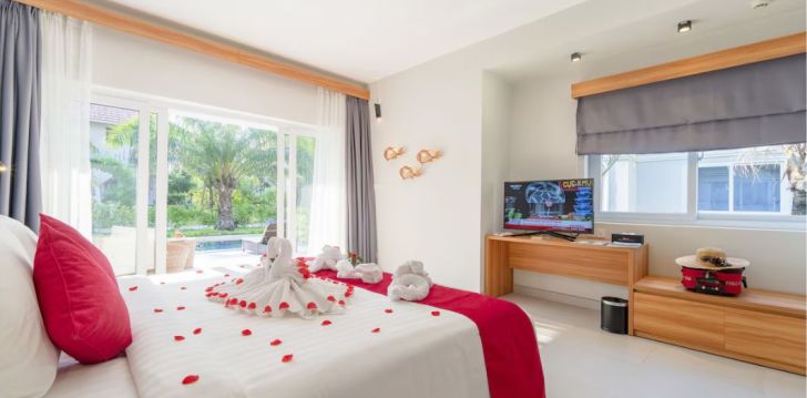 viešbutis MERCURY RESORT & VILLAS įsikūręs Vietnamas.