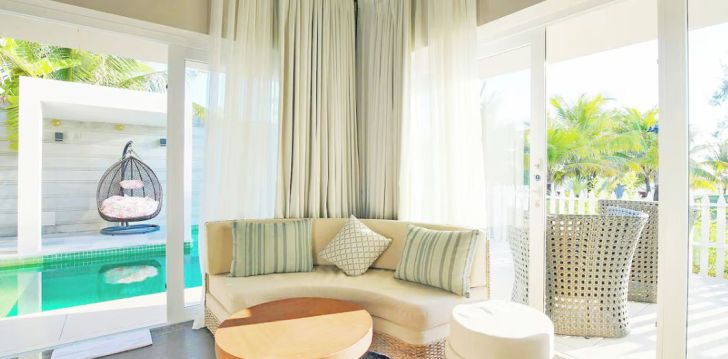 planuoji kelionę į Vietnamas? apsistokite 4 viešbutyje MERCURY RESORT & VILLAS. 