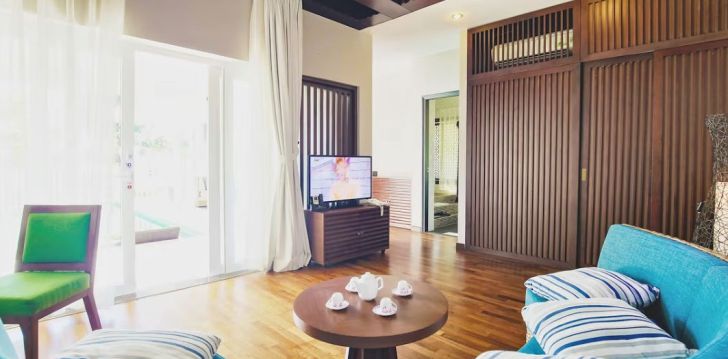 geras kainos ir kokybės santykis atostogoms - viešbutis MERCURY RESORT & VILLAS