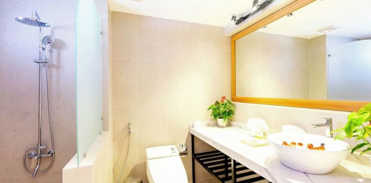 jaukus viešbutis MERCURY RESORT & VILLAS, jūsų atostogoms