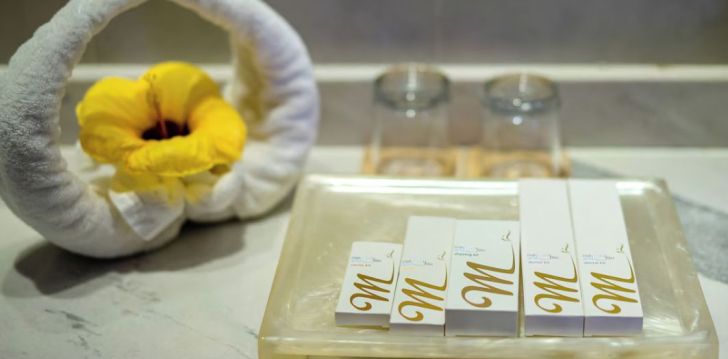 patogus viešbutis jūsų kelionei – 4* MERCURY RESORT & VILLAS