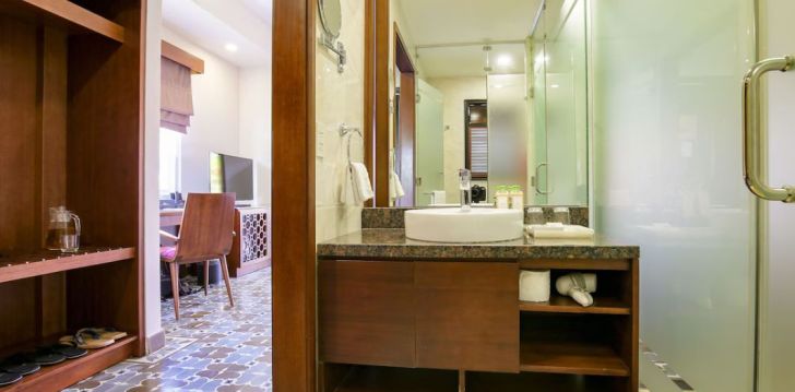 apgyvendinimas 4* MERCURY RESORT & VILLAS