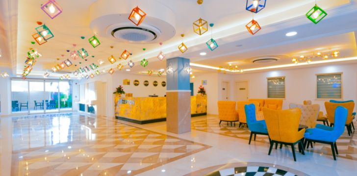 Atostogos Turkija – apsistokite viešbutyje CRYSTAL CLUB WORLD OF COLOURS