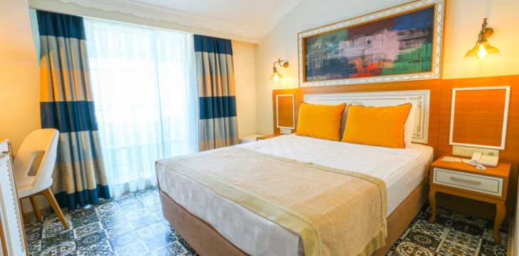 Viešbutis CRYSTAL CLUB WORLD OF COLOURS įsikūręs Turkija. 