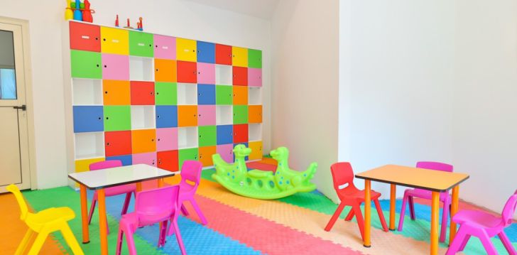 Geras kainos ir kokybės santykis atostogoms - viešbutis CRYSTAL CLUB WORLD OF COLOURS