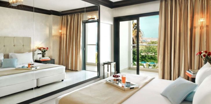 Viešbutis MITSIS FALIRAKI BEACH HOTEL & SPA įsikūręs Graikija.