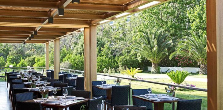 Geras kainos ir kokybės santykis atostogoms - viešbutis MITSIS FALIRAKI BEACH HOTEL & SPA