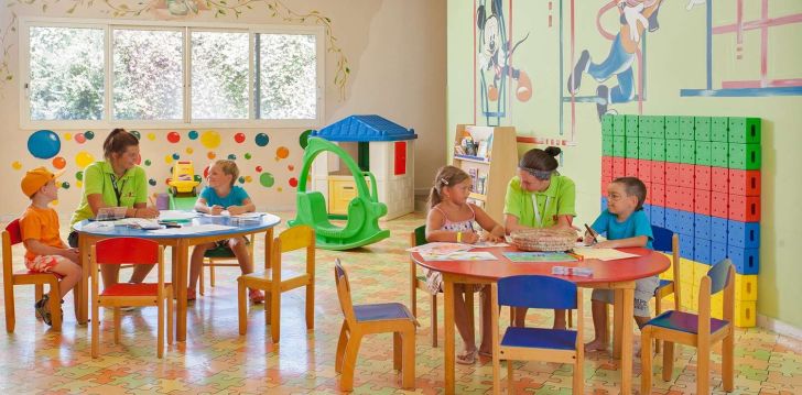 viešbutis JOLIE VILLE GOLF & RESORT įsikūręs Egiptas.