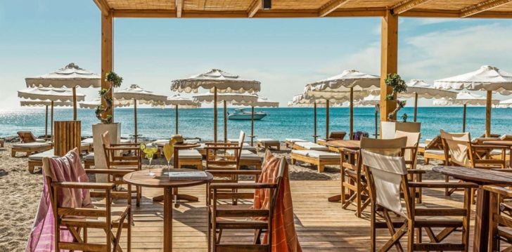Planuoji kelionę į Graikija? apsistokite 5 viešbutyje MITSIS ALILA RESORT & SPA. 