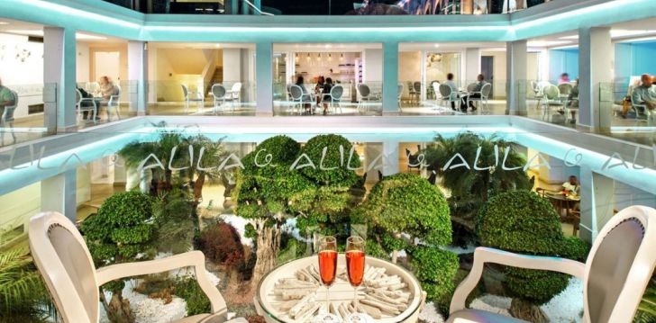 Geras kainos ir kokybės santykis atostogoms - viešbutis MITSIS ALILA RESORT & SPA