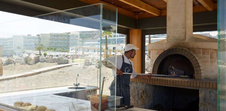 Nepraleisk progos pailsėti už gerą kainą - viešbutyje MITSIS ALILA RESORT & SPA