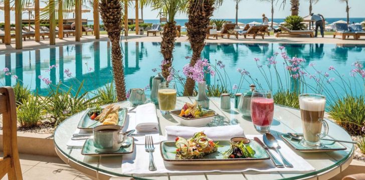 Rinkitės viešbutį MITSIS ALILA RESORT & SPA kelionei į Graikija