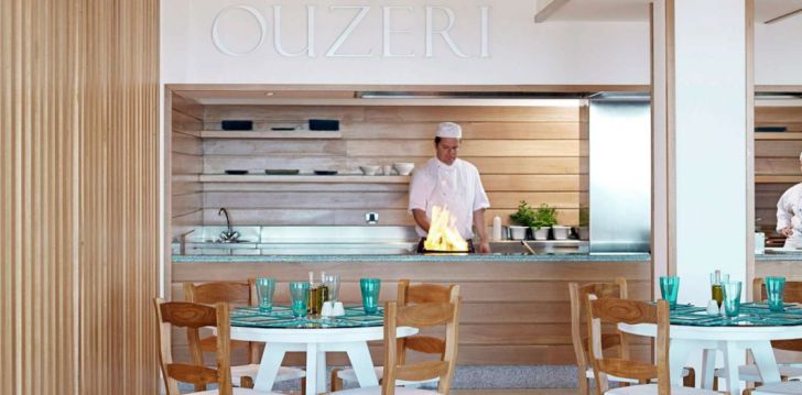 Tavęs laukia poilsis Graikija įsikūrusiame MITSIS ALILA RESORT & SPA