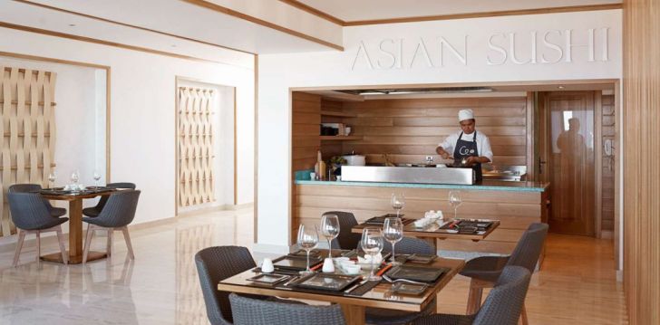 Patogus viešbutis jūsų kelionei – 5* MITSIS ALILA RESORT & SPA