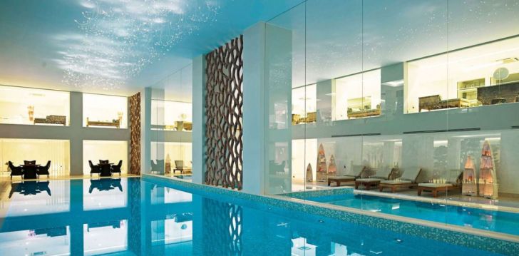 Tavo atostogos prasideda viešbutyje MITSIS ALILA RESORT & SPA