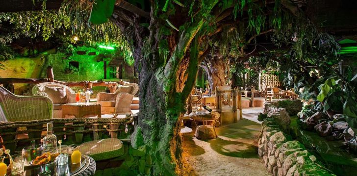 atostogos Egiptas – apsistokite viešbutyje JOLIE VILLE GOLF & RESORT