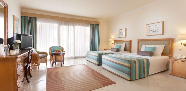 geras kainos ir kokybės santykis atostogoms - viešbutis JOLIE VILLE GOLF & RESORT