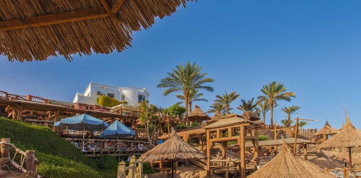 viešbutis JOLIE VILLE GOLF & RESORT įsikūręs Egiptas. 
