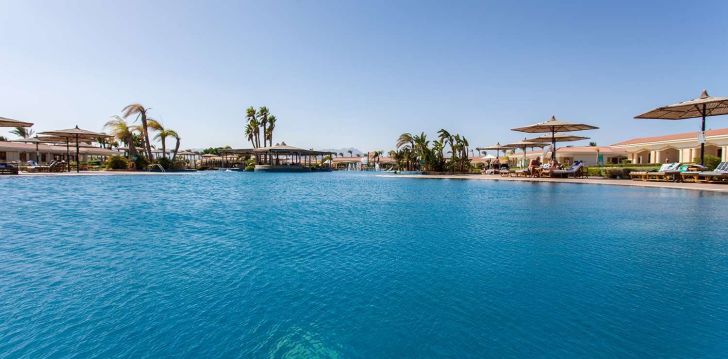 apgyvendinimas 5* JOLIE VILLE GOLF & RESORT