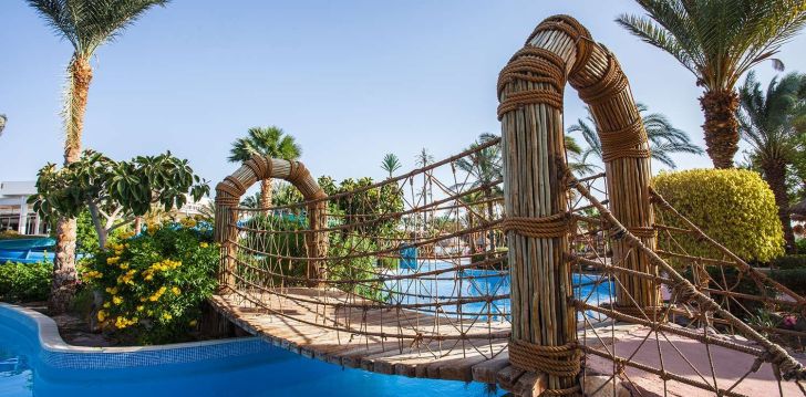 patogus viešbutis jūsų kelionei – 5* JOLIE VILLE GOLF & RESORT