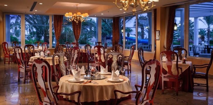 apgyvendinimas 5* JOLIE VILLE GOLF & RESORT