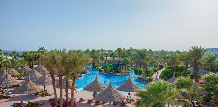 tavo atostogos prasideda viešbutyje JOLIE VILLE GOLF & RESORT