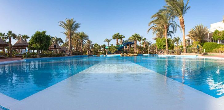 rinkitės viešbutį JOLIE VILLE GOLF & RESORT kelionei į Egiptas