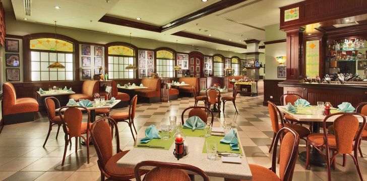 tavęs laukia poilsis Egiptas įsikūrusiame JOLIE VILLE GOLF & RESORT