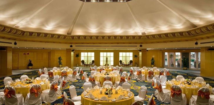 apsistokite JOLIE VILLE GOLF & RESORT viešbutyje už gerą kainą. 