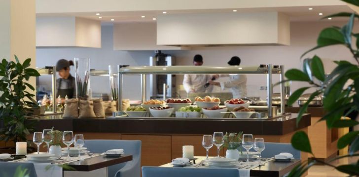 Patogus viešbutis jūsų kelionei – 5* APOLLO BLUE