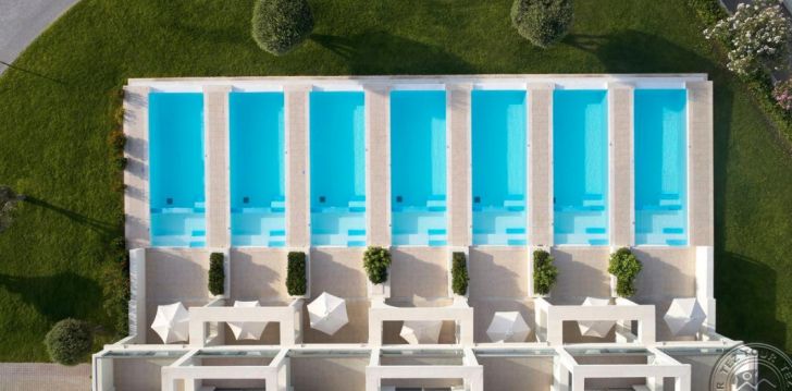 Patogus viešbutis jūsų kelionei – 5* APOLLO BLUE