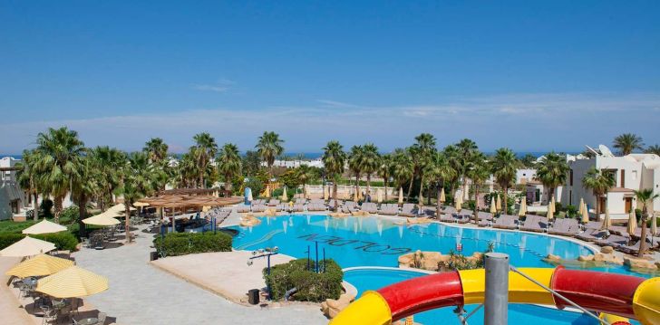 AMPHORAS AQUA (EX. SHORES GOLDEN RESORT) - klientų vertinamas, kaip geras kainos ir kokybės santykis. 