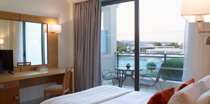 Patogus viešbutis jūsų kelionei – 5* APOLLO BLUE
