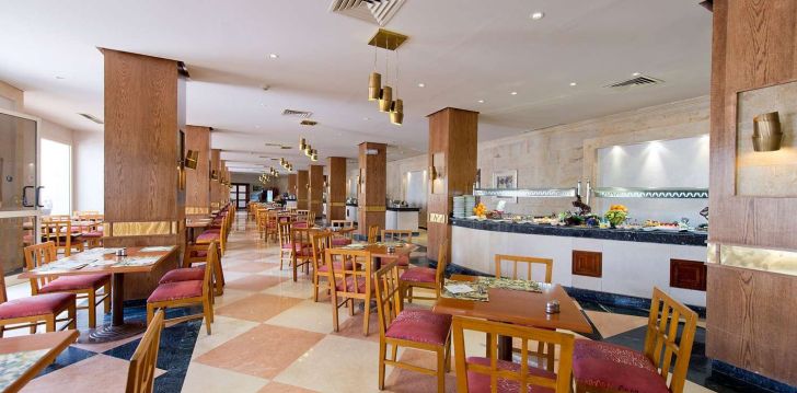 apsistokite AMPHORAS AQUA (EX. SHORES GOLDEN RESORT) viešbutyje už gerą kainą.